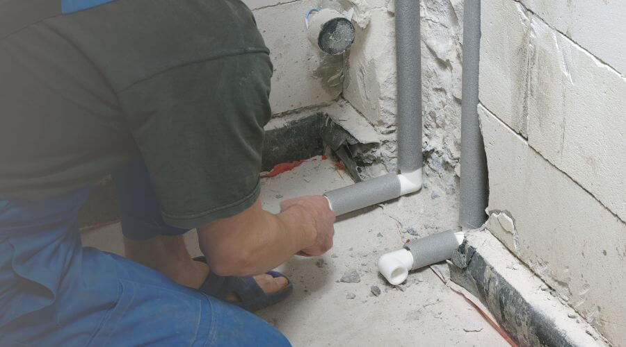 Septic Tank Baffle Cleaning in Ottawa, IL